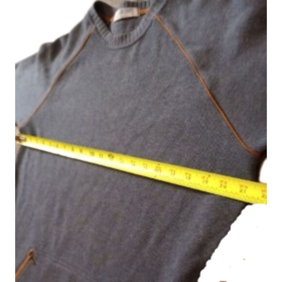 Pacer By Karen Scott Women's Size Medium Long Pull Over Sweater - Picture 4 of 7